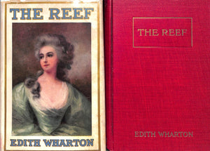 "The Reef" 1912 WHARTON, Edith