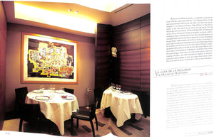 "Haute Cuisine Paris: A Culinary Walking Tour" 2003 BAZIRE, Fernanda Batiz De [text]