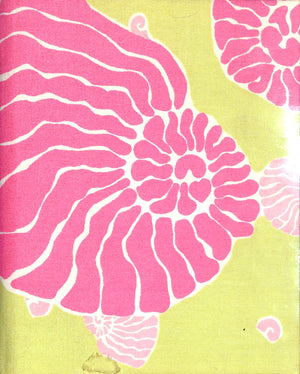 "Lilly Pulitzer Address Book" (SOLD)