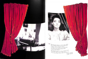 "Maria Callas: Souvenirs d'une Legende (2-3 Decembre 2000)" Calmels Chambre Cohen (SOLD)