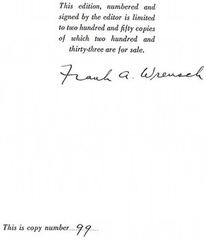 "Horses In Sport" 1937 WRENSCH, Frank A. [edited by]