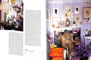 "The World Of Interiors: The Big Decoration Issue" October 1999 (SOLD)