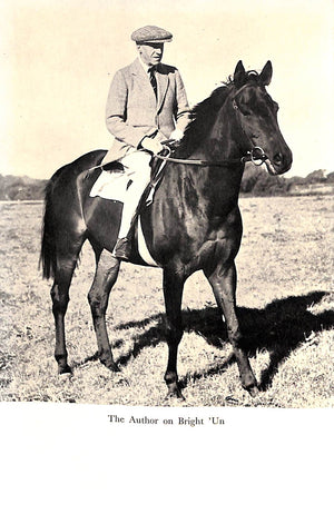 "Training The Racehorse" STEWART, Lt.-Col. P.D.
