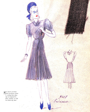 "Couture: The Great Designers" 1985 MILBANK, Caroline Rennolds