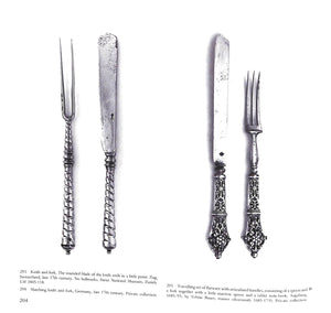 "Silverware" 1982 GRUBER, Alain