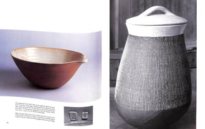 "Lucie Rie" 1987 BIRKS, Tony