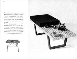 "The Herman Miller Collection The 1955/1956" 1998 PINA, Leslie [preface by]