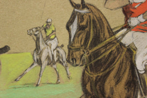 "Polo Pastel" (SOLD)