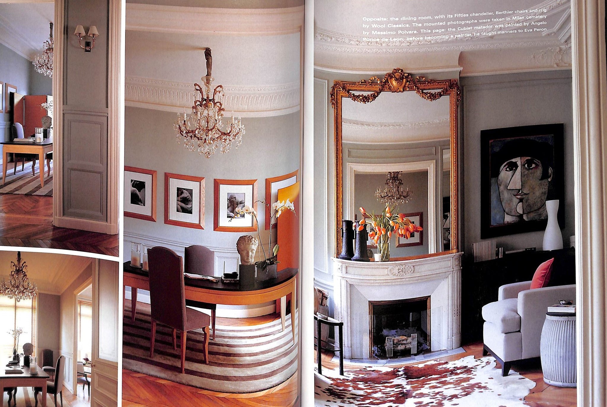 The World Of Interiors: 200th Issue May 1999
