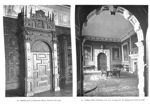 "English Interior Decoration 1500-1830: A Study In The Development Of Design" 1950 JOURDAIN, Margaret