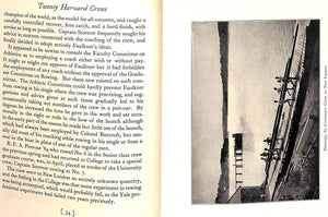"Twenty Harvard Crews" 1923 MUMFORD, George Saltonstall