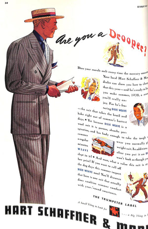 Esquire July 1938