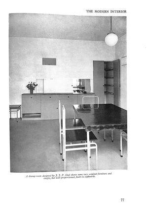 "Decorative Art 1929 "The Studio" Year Book" 1929 HOLME, C. Geoffrey and WAINWRIGHT, Shirley B.[edited by]