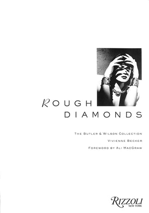 "Rough Diamonds: The Butler & Wilson Collection" 1990 BECKER, Vivienne