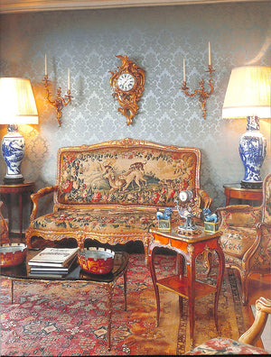 English And Continental Furniture Including The Collection Of Countess Moira Rossi De Montelera 2005 Christie's London