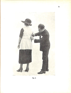 "Enciclopedia Dell' Abbigliamento Femminile: Volumes I & II" 1924