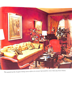 "My Favorite Things: A Personal Guide To Decorating And Entertaining" 1974 RODGERS, Dorothy