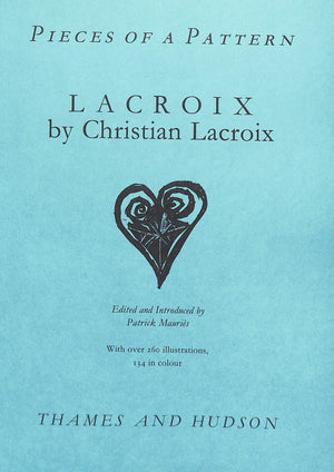 "Pieces Of A Pattern: Lacroix" 1992 LACROIX, Christian