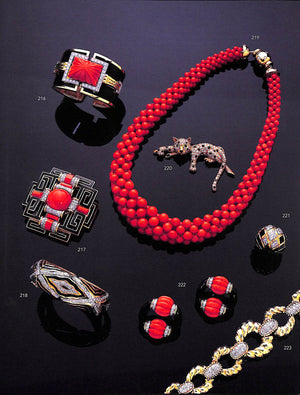 Important Estate Jewelry/ Couture Textiles And Accessories 2003 Doyle New York