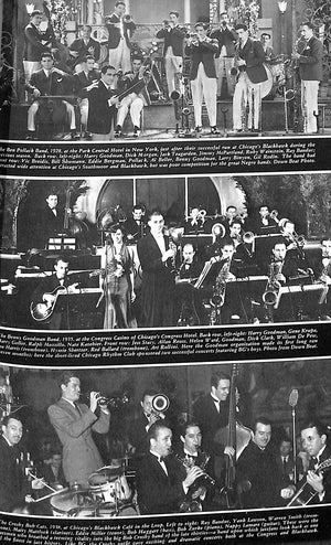 "Esquire's 1946 Jazz Book" 1946 MILLER, Paul