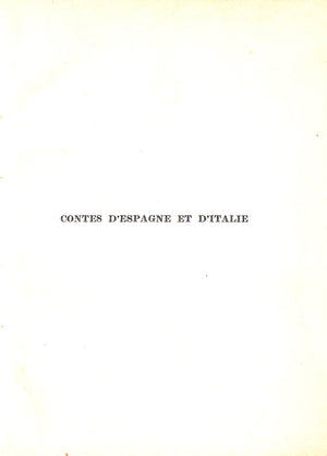 "Ses Plus Beaux Vers" MUSSET, Alfred de