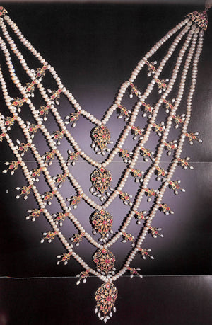 "Jewels From The Personal Collection Of Princess Salimah Aga Khan" 1995 Christie's Geneva