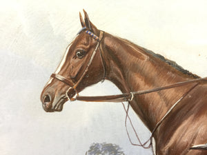 Sunloch, The Grand National 1914 (SOLD)