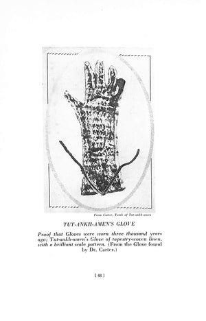 "Love Of A Glove" 1947 COLLINS, C. Cody