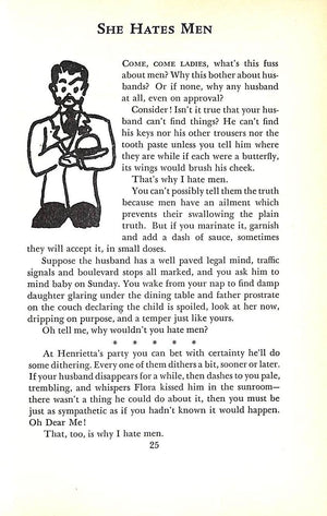 "Rabbits... And Other People" 1947 NYE, Margaret Fretter