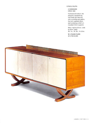 Sotheby's Fine 20th Century Design May 2, 2007