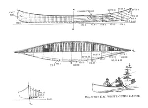 "Building The Maine Guide Canoe" 1980 STELMOK, Jerry