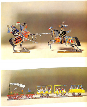 "Figurines Et Soldats De Plomb" 1961 BALDET, Marcel