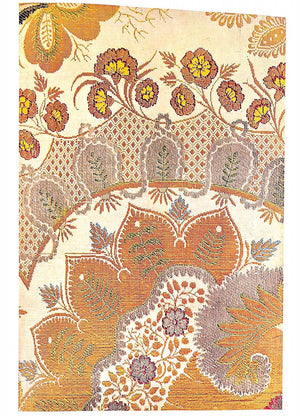 "Textiles En Europe Sous Louis XV: The Most Beautiful Specimens In The Richilieu Collection" 1964 WEIGERT, Roger-Armand