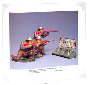 "The Art Of The Toy Soldier" 1987 KURTZ, Henry I. & EHRLICK, Burtt R.