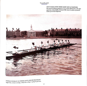 "Regatta: A Celebration Of Rowing" 1988 IVRY, Benjamin