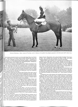 The British Racehorse: December Sales Issue 1972