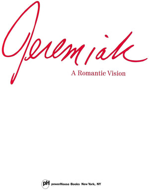 "Jeremiah: A Romantic Vision" 2006 GOODMAN, Jeremiah