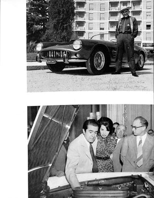 "1961 Ferrari Agli Amici Ed Ai Collaboratori Nel Mondo" (SOLD)