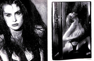 "Models: Sittings 1978-1988" 1988 GLAVIANO, Marco