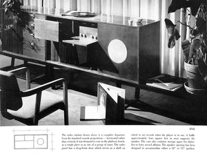 "The Herman Miller Collection" 1949