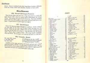 "The Swedish Princesses Cook Book" 1936 AKERSTROM, Jenny