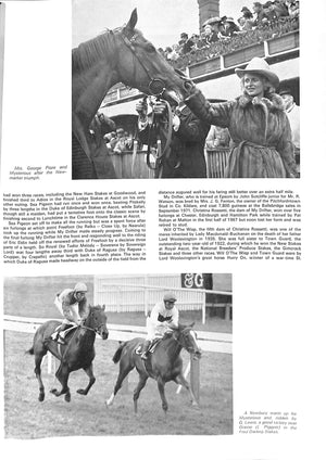 The British Racehorse: Summer Issue 1973