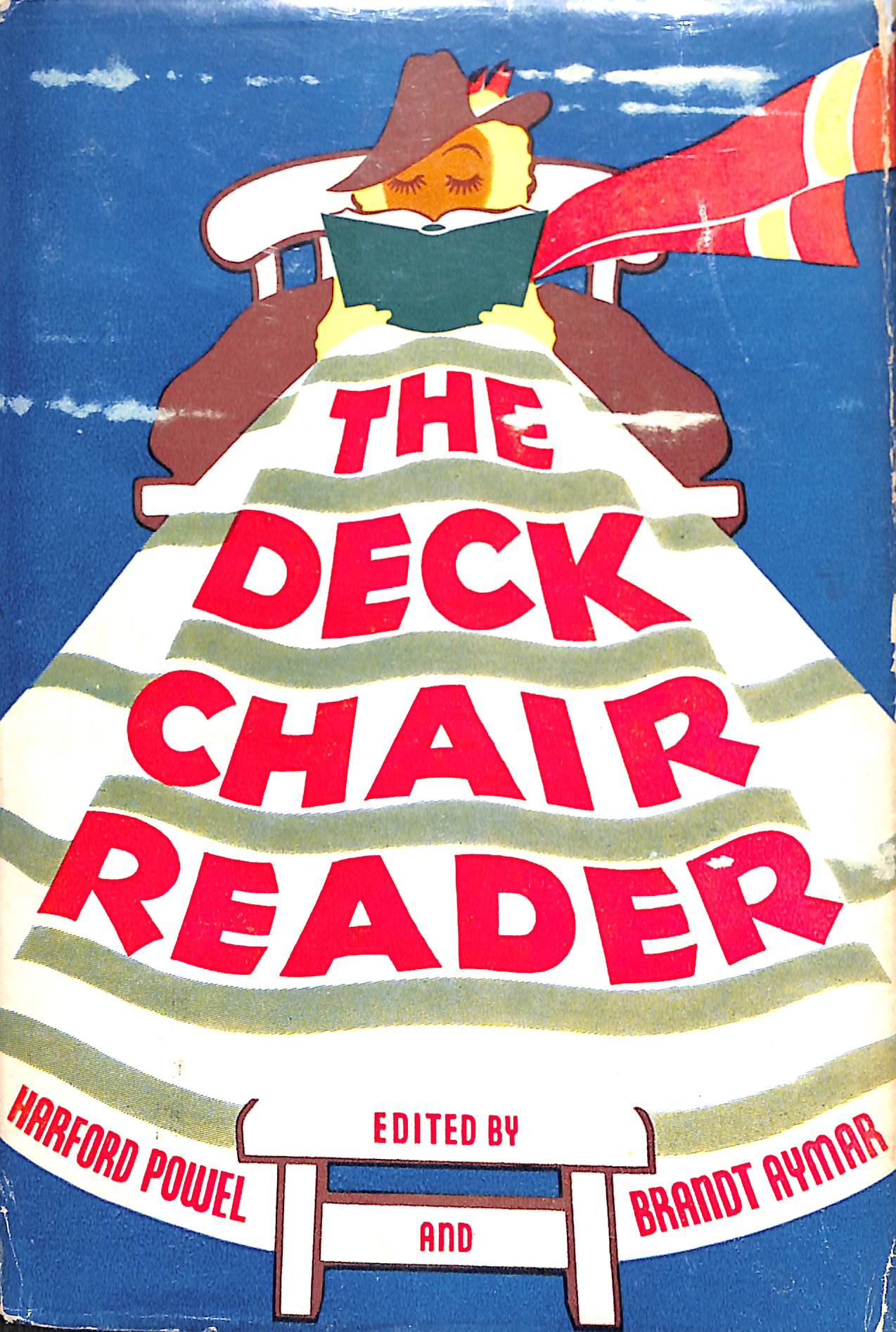 Deck Reader