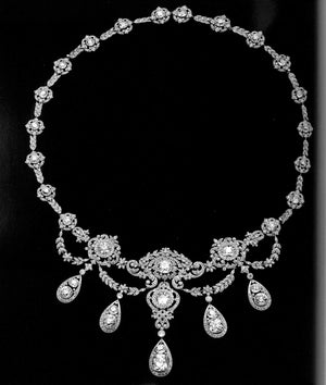 "Bejewelled By Tiffany 1837-1987" 2006 PHILLIPS, Clare