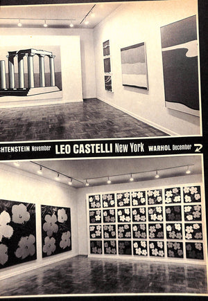 L'ŒIL Revue D'Art No 121, Janvier 1965