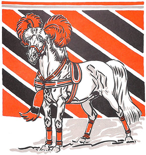 "Danny Boy The Picture Pony" 1952 GOUDY, Alice E.