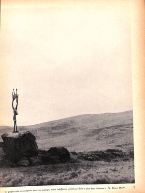 "L'Oeil Numero 3, Mars 1955"