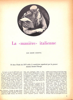 L'ŒIL Revue D'Art Numero 6, Juin 1955