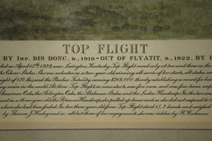 "Top Flight" 2 (SOLD)