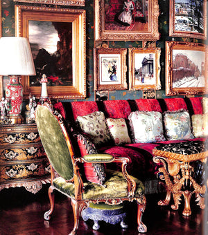 "Ann Getty Interior Style" 2012 SAEKS, Diane Dorrans